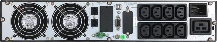 Image du produit Fortron Clippers Series 2K - Onduleur (montable sur rack/externe) - CA 220/230/240 (2000 W, Double convertisseur en ligne Onduleur)