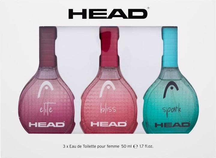 Actual product image Head Elite (Eau de toilette, 50 ml)