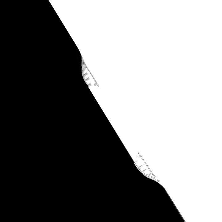 Image du produit Pro-Tec Hayward (140 x 60 x 117 cm)