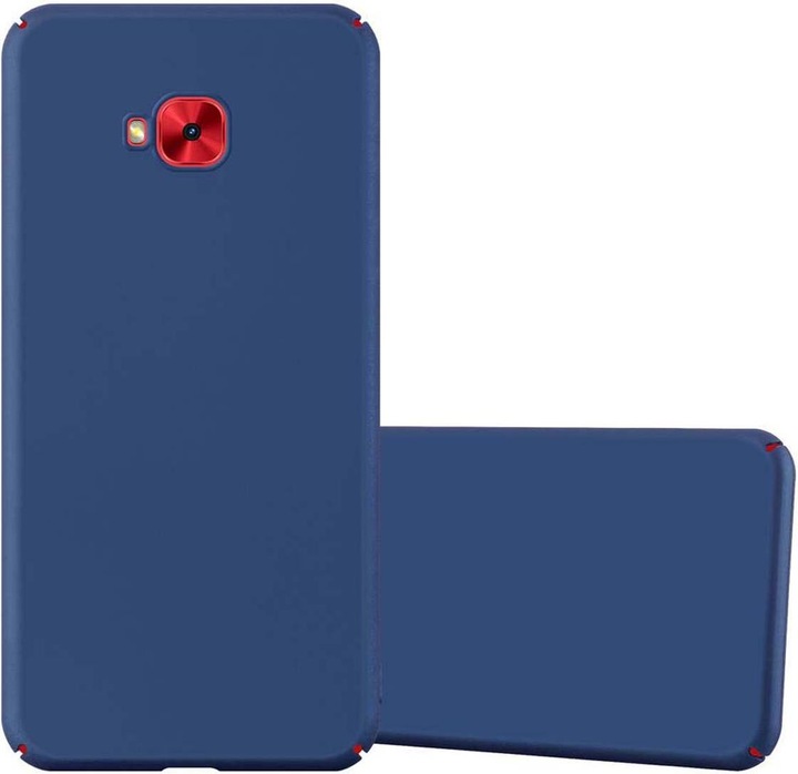 Metall blau