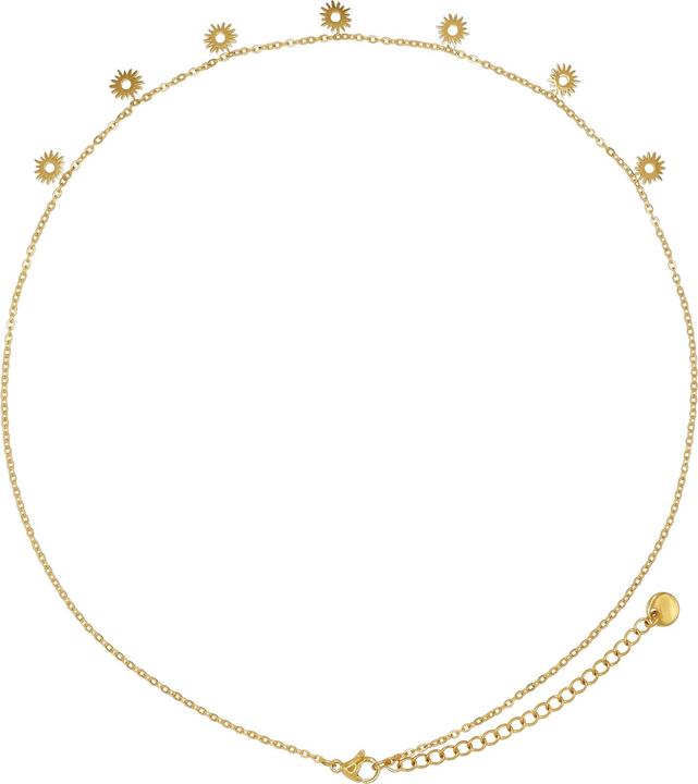 Actual product image Heideman Ilona goldfarben (Stainless steel)