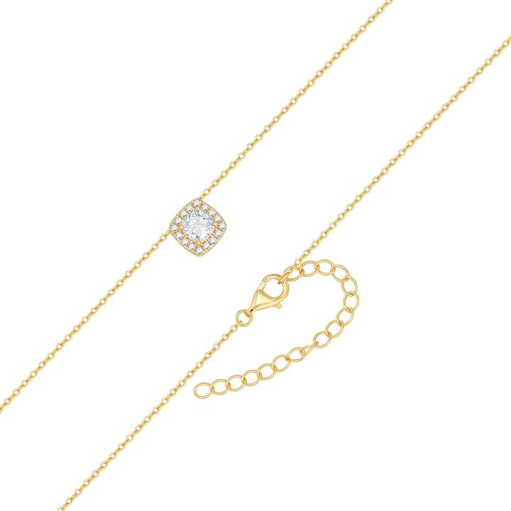 Image du produit Rafaela Donata Damen Halskette - 37626 (Argent Sterling)