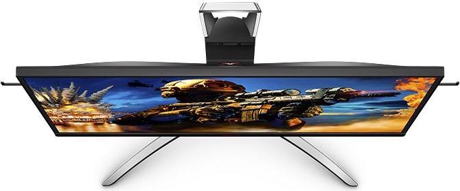 Actual product image AOC AG273QZ (2560 x 1440 pixels, 27")