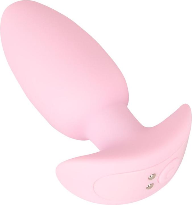Actual product image Cuties Vibrating Mini Butt Plug