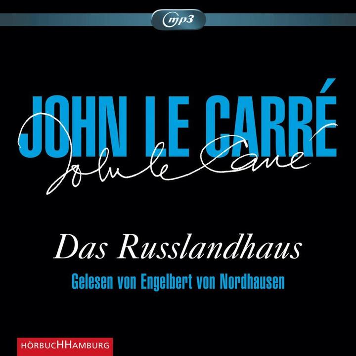 Actual product image The Russia House (John le Carré, German)