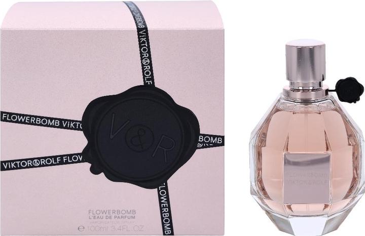 Actual product image Viktor & Rolf Flowerbomb (Eau de parfum, 100 ml)