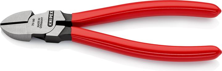 Actual product image Knipex Diagonal Cutter (160 mm)
