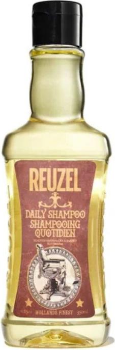Actual product image Reuzel Daily Shampoo (100 ml, Liquid shampoo)
