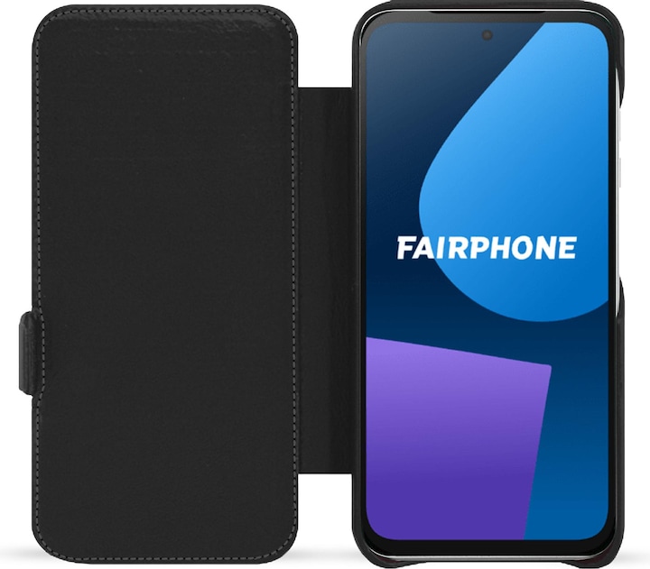 Image du produit Noreve Coque en cuir à rabat horizontal (OnePlus 5)