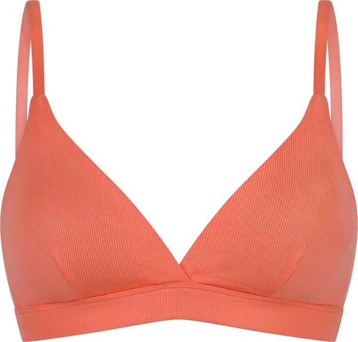 Produktbild Schiesser Bügelloser BH Pure Rib (Einzelpack, 75 A)