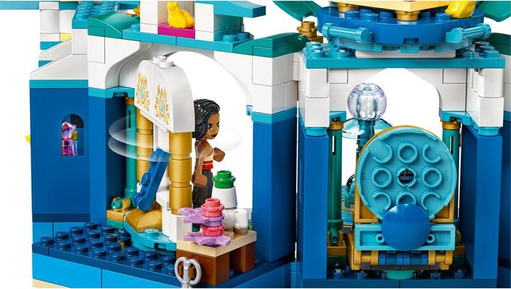 Image du produit LEGO Raya et le Palais du Coeur (43181, LEGO Disney)