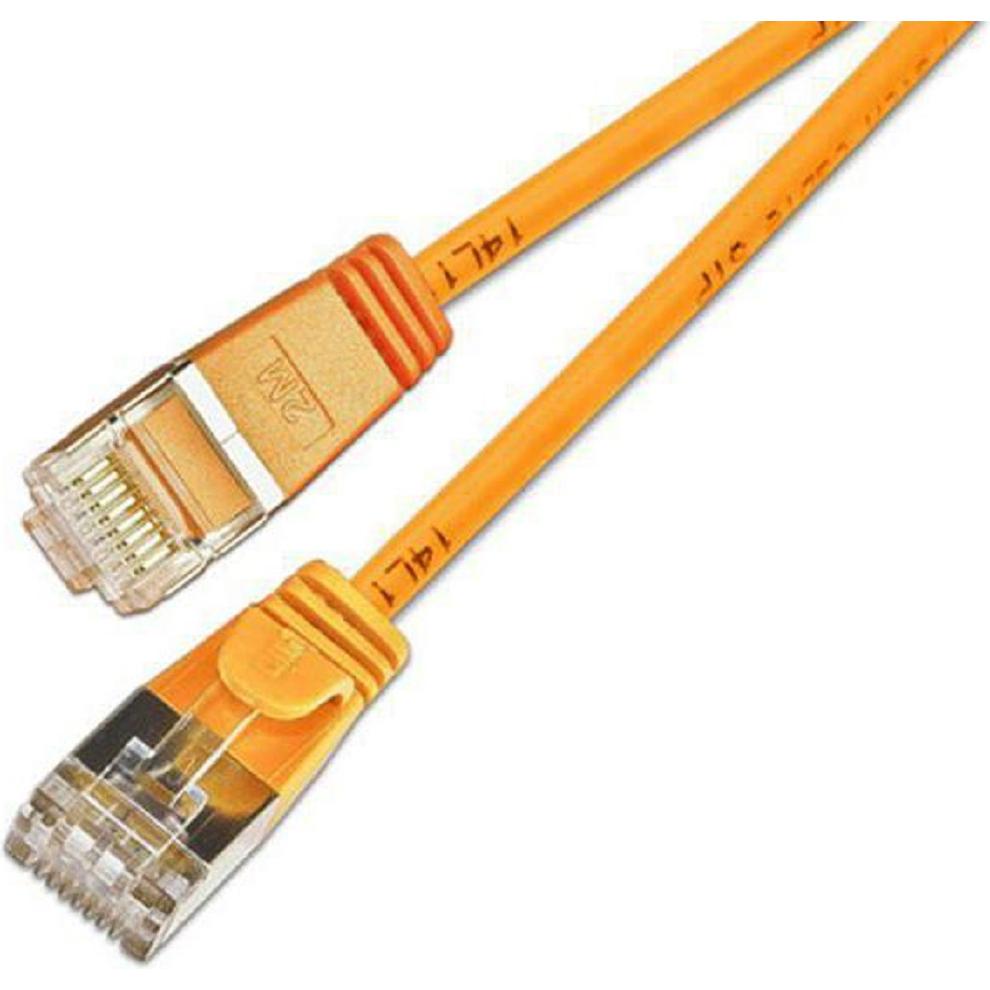 Wirewin Netzwerkkabel (F/FTP, CAT6, 0.15 m), Netzwerkkabel