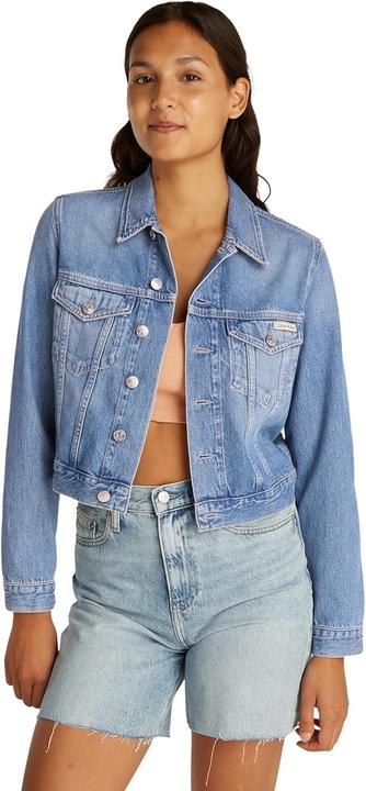 Actual product image Calvin Klein Trucker Jacket (S)