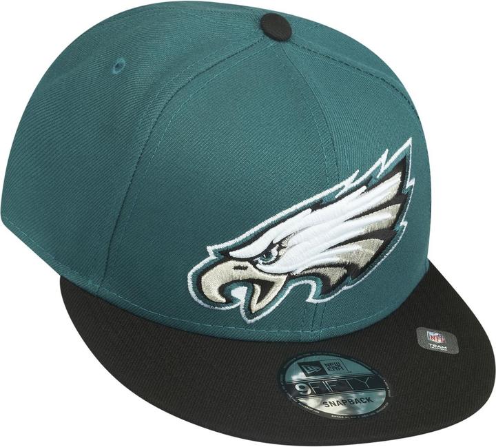 Produktbild New Era 9Fifty Logo Philadelphia Eagles