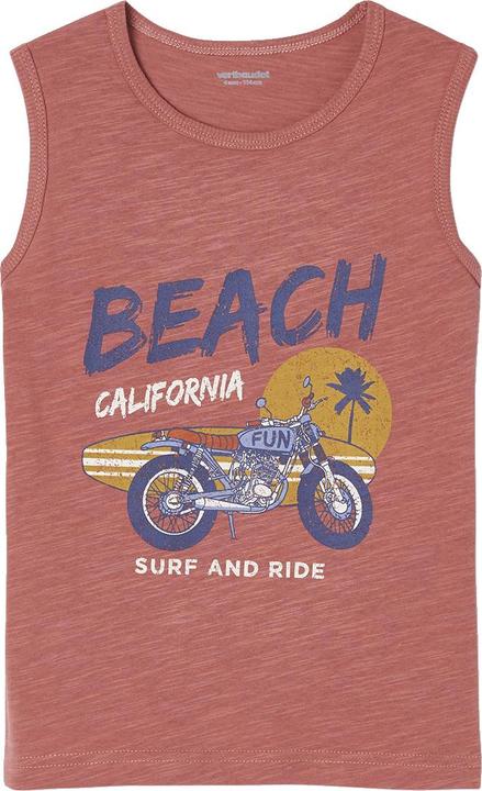 Actual product image Vertbaudet Jungen Trägershirt (86)