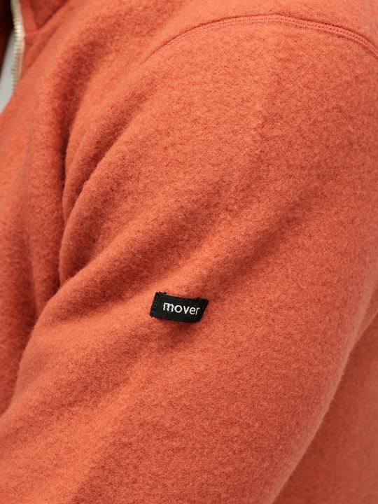 Produktbild Mover Plastic Free Sportswear Merino Fleece (XL)