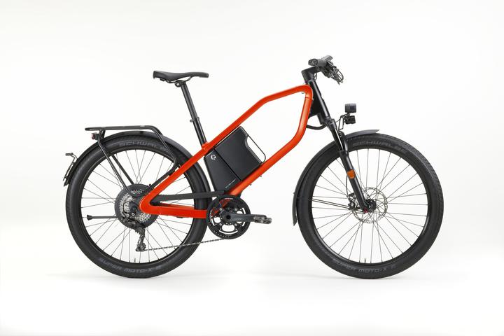 Klever X Speed 850