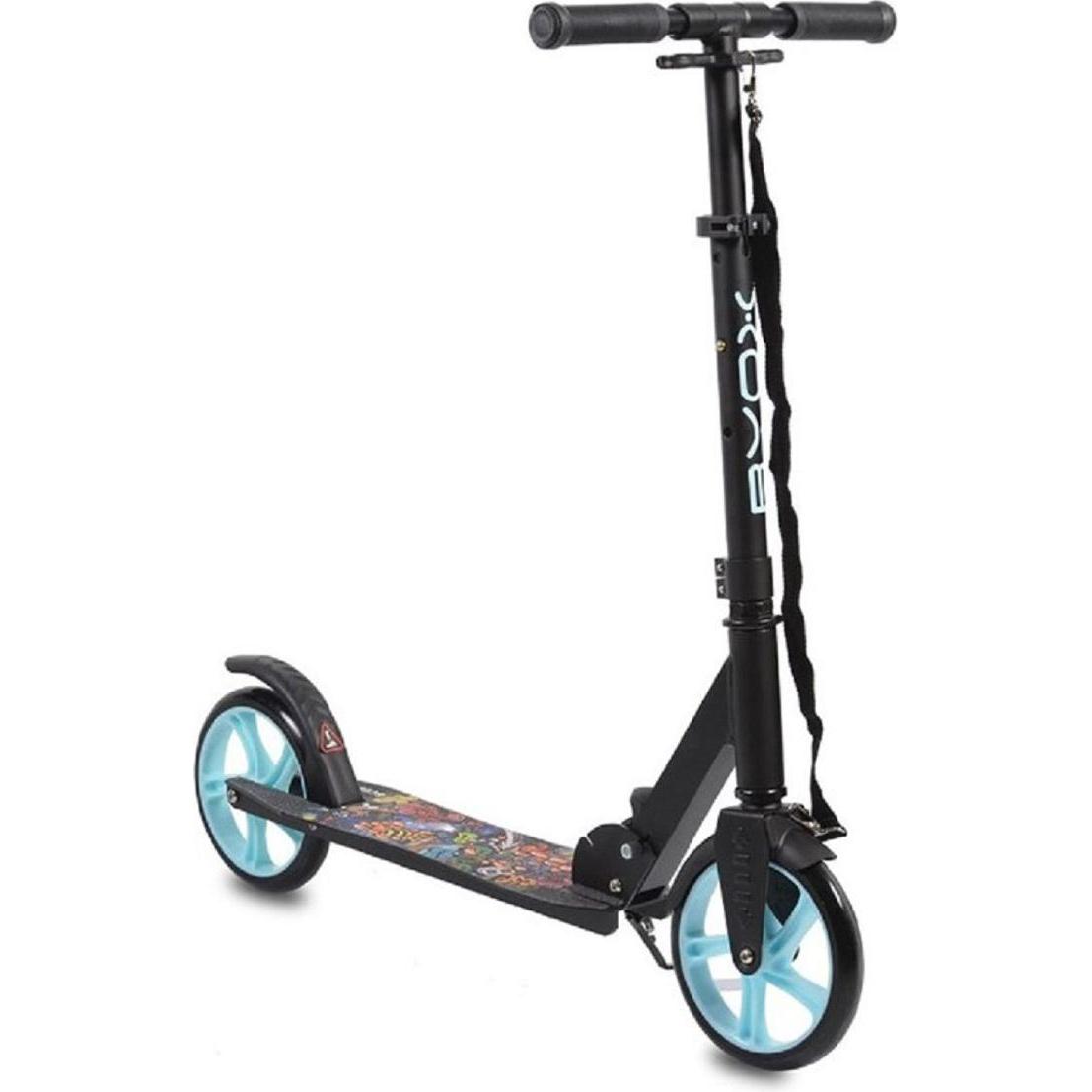 Byox, Scooter