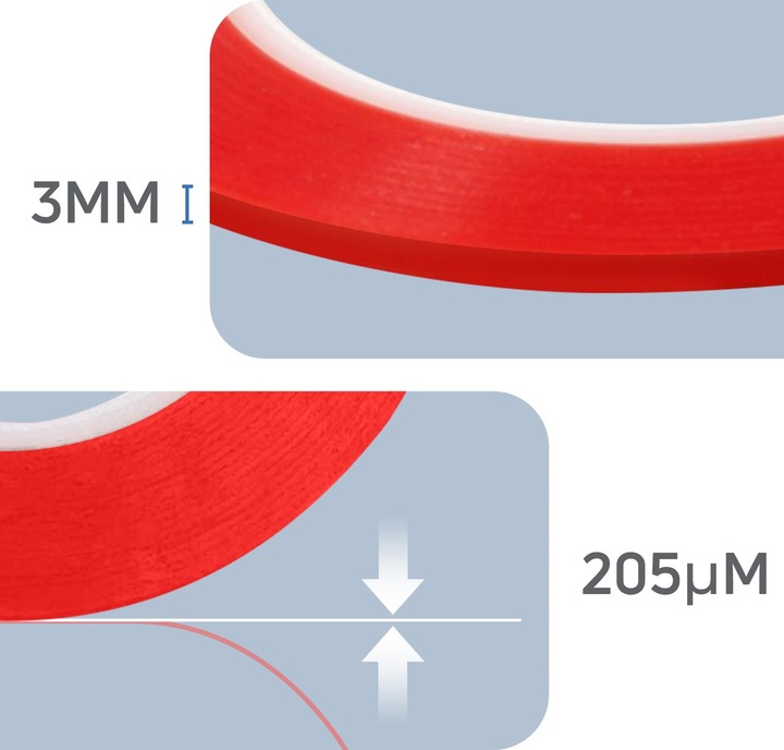 Produktbild Clappio Breite 3mm (3 mm)