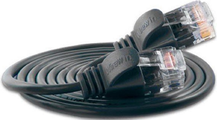 Image du produit Wirewin Câble de réseau (U/UTP, CAT6, 1 m)