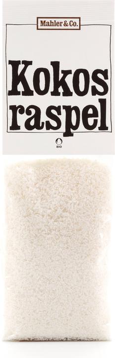 Produktbild Mahler & Co. Kokosraspel (200 g)