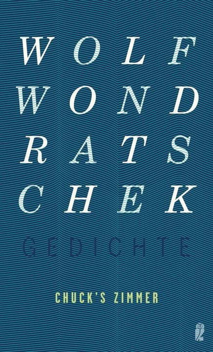 Produktbild Chuck's Zimmer (Deutsch, Wolf Wondratschek, 2018)