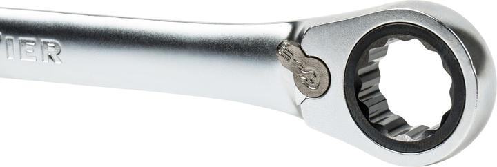 Actual product image Stier Combination ratchet spanner (reversible) SW 8 mm (8 mm)