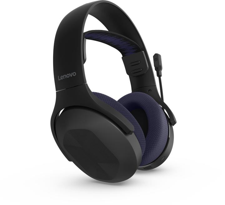 Image du produit Lenovo Legion H410 Wireless Gaming Headset (P) (Sans fil)
