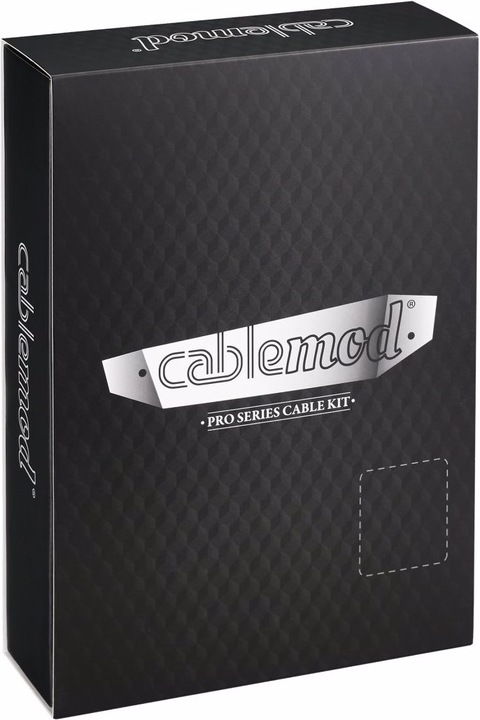 Actual product image CableMod C-Series Pro Kit AXi,HXi,RM