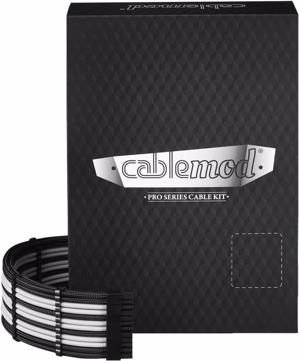 Actual product image CableMod C-Series Pro Kit AXi,HXi,RM