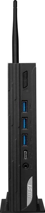 Actual product image MSI PRO DP10 13M-i7 1370P BB (Intel Core i7-1260P)
