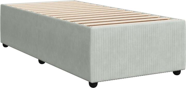 Produktbild vidaXL Boxspringbett (90 x 200 cm)