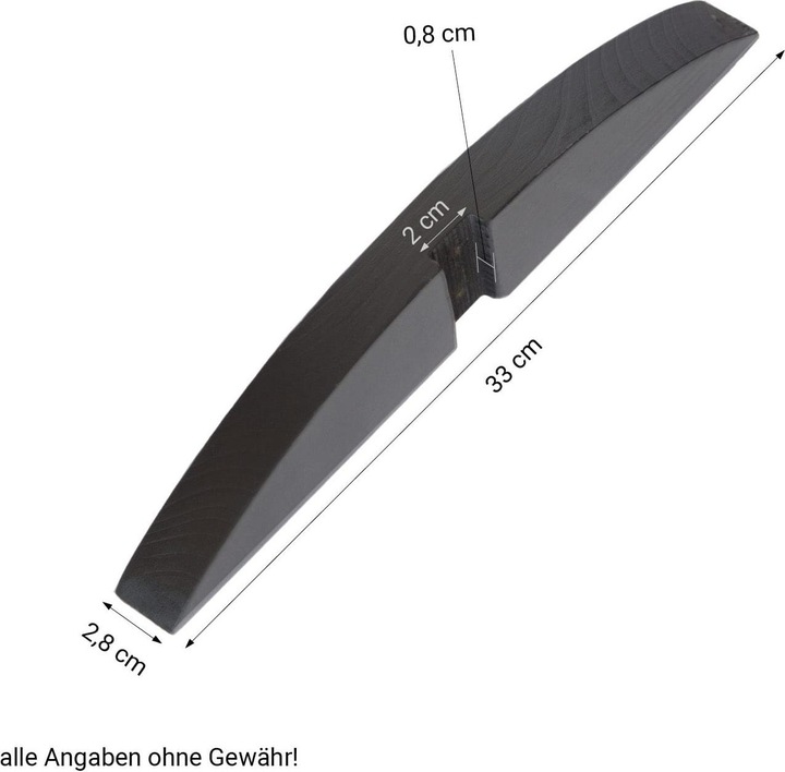Image du produit Jamb Pied pour paravent