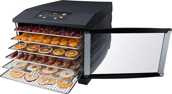 Actual product image Steba Dehydrating device ED6