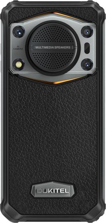 Immagine prodotto Oukitel WP22 (256 GB, Midnight Black, 6.58", Doppia SIM, 4G)