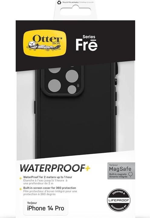 Produktbild OtterBox Frē mit MagSafe (Apple iPhone 14 Pro)