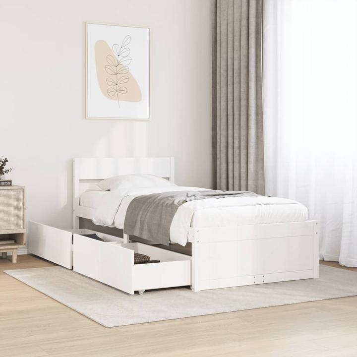 Image du produit VidaXL Kitti (90 x 190 cm)