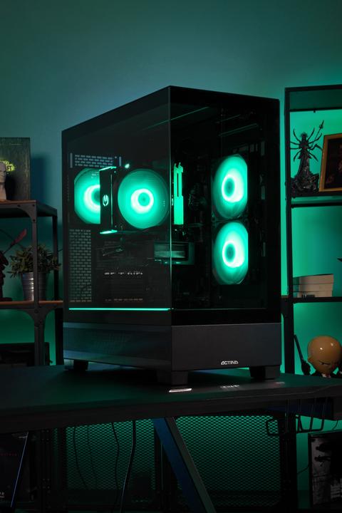 Image du produit Actina 5901443416401 (AMD Ryzen 9 7900, 32 Go, 1000 Go, GeForce RTX 5070)