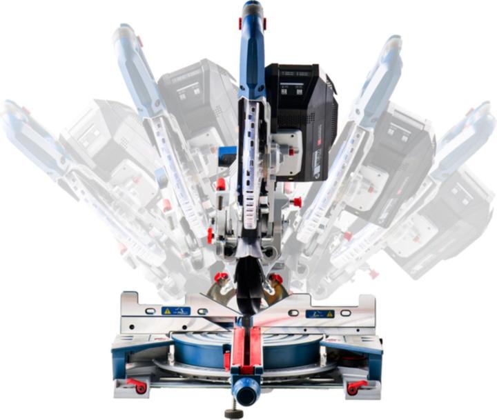 Actual product image Bosch Professional GCM 18V-216 DC