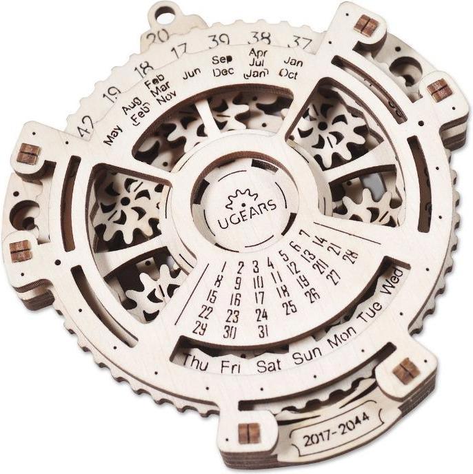 Image du produit Ugears Calendrier mécanique