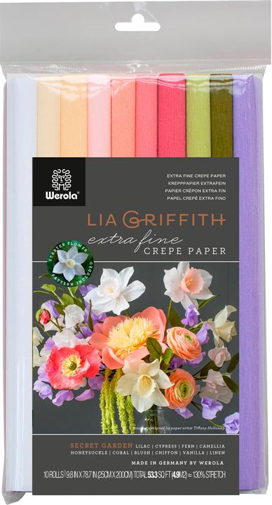 Image du produit Werola Secret Garden (48 g/m², 10x)