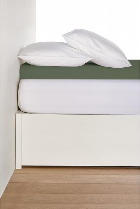 Actual product image Living Home Topper Elastic Jersey (140-160 x 200 cm)