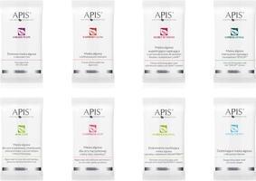 Apis Natural Cosmetics Apis Hydro Evolution Moisturizing Algae Mask Extremely Moisturizing Algae Mask With Pear And Rhubarb