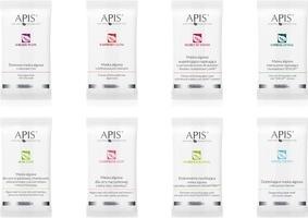 Actual product image Apis Natural Cosmetics Apis Hydro Evolution Moisturising Algae Mask Extremely Moisturising Algae Mask With Pear And Rhubarb
