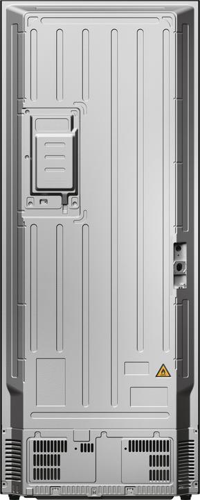 Actual product image Haier FRIGO HFR3718DNMD DARK INOX FRENCH DOOR () (402 l)