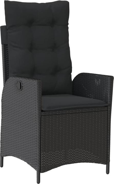 Produktbild vidaXL Garten Essgruppe (90 x 90 x 75 cm)