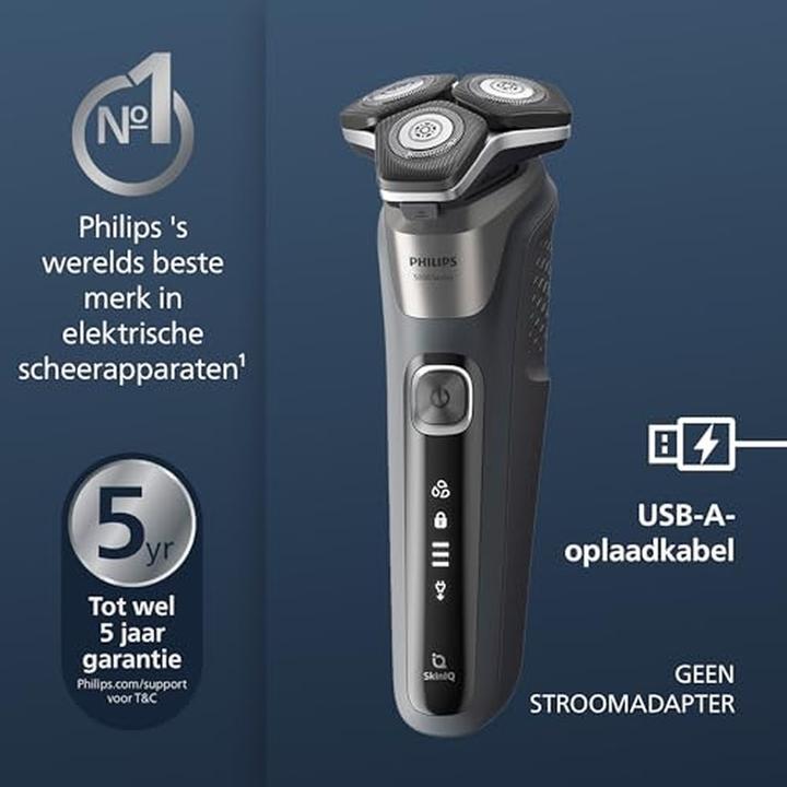 Actual product image Philips Shaver Series 5000 (S5887/13)