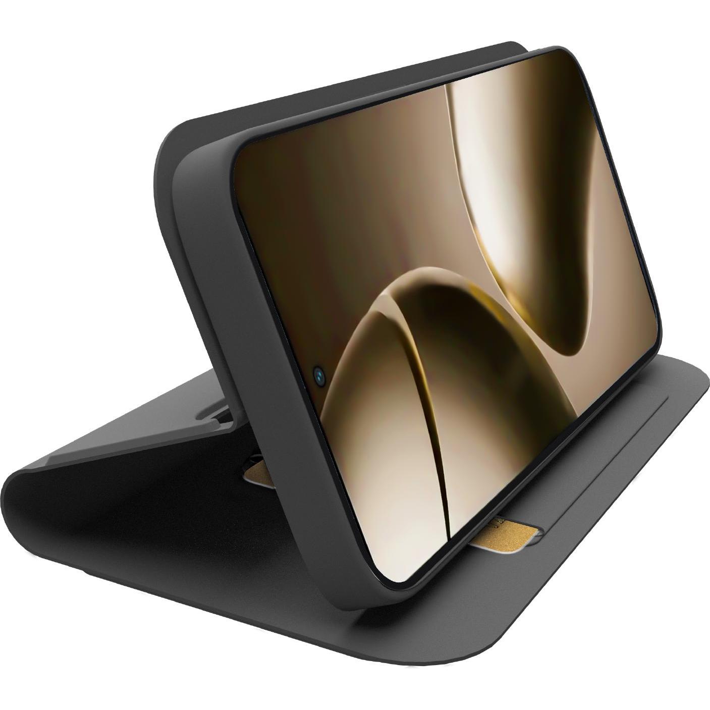 SBS Klapphülle (Xiaomi 14T Pro), Smartphone Hülle, Schwarz