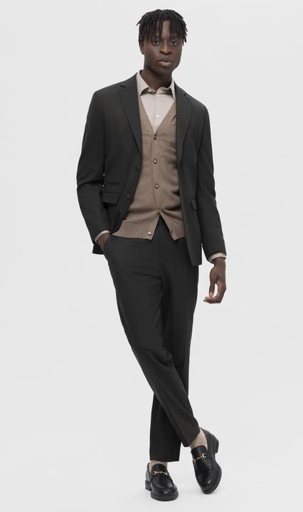 Actual product image Selected Homme Woven trousers (94)