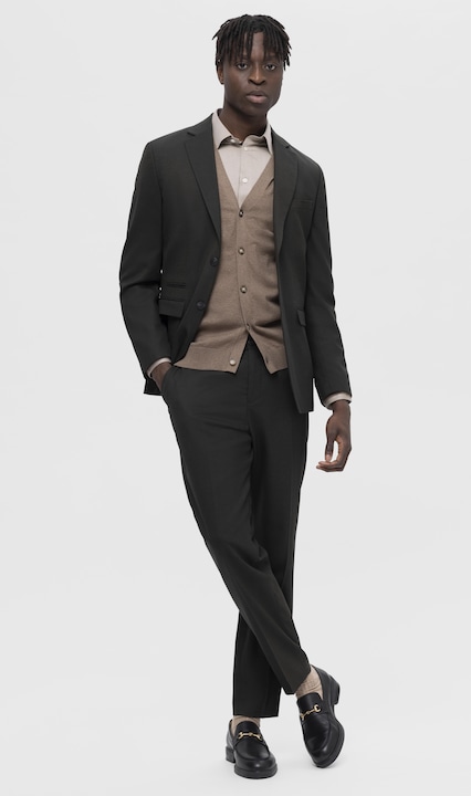 Produktbild Selected Homme Gewebte Hose (94)